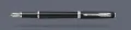 Pióro wieczne Parker Meridian Mate Black CT | Stalówka F - 2231404