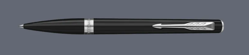 Długopis Parker Meridian Mate Black CT | 2231407