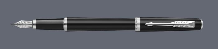 Pióro wieczne Parker Meridian Mate Black CT | Stalówka F - 2231404