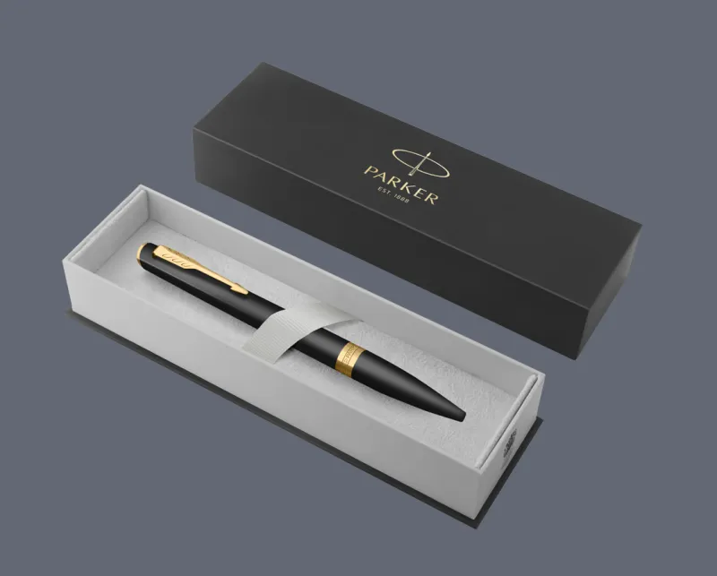 Długopis Parker Meridian Mate Black GT - 2231399