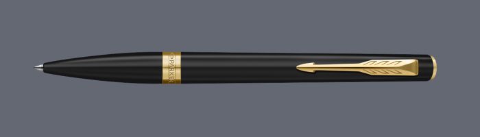 Długopis Parker Meridian Mate Black GT - 2231399