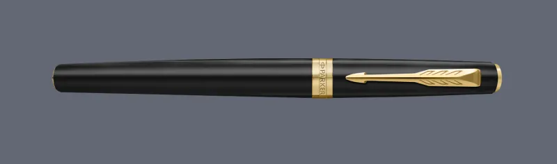 Pióro kulkowe Parker Meridian Mate Black GT - 2231398