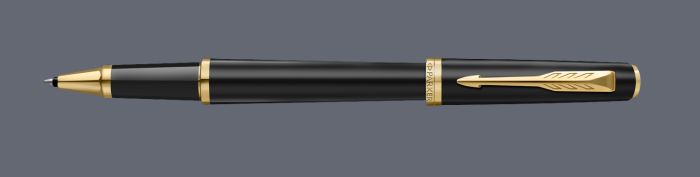 Pióro kulkowe Parker Meridian Mate Black GT - 2231398
