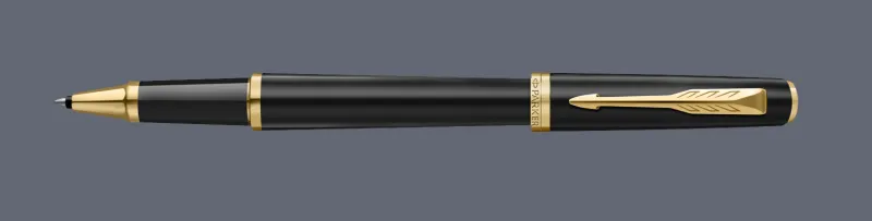 Pióro kulkowe Parker Meridian Mate Black GT - 2231398
