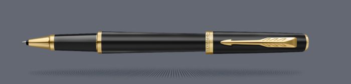 Pióro kulkowe Parker Meridian Mate Black GT - 2231398