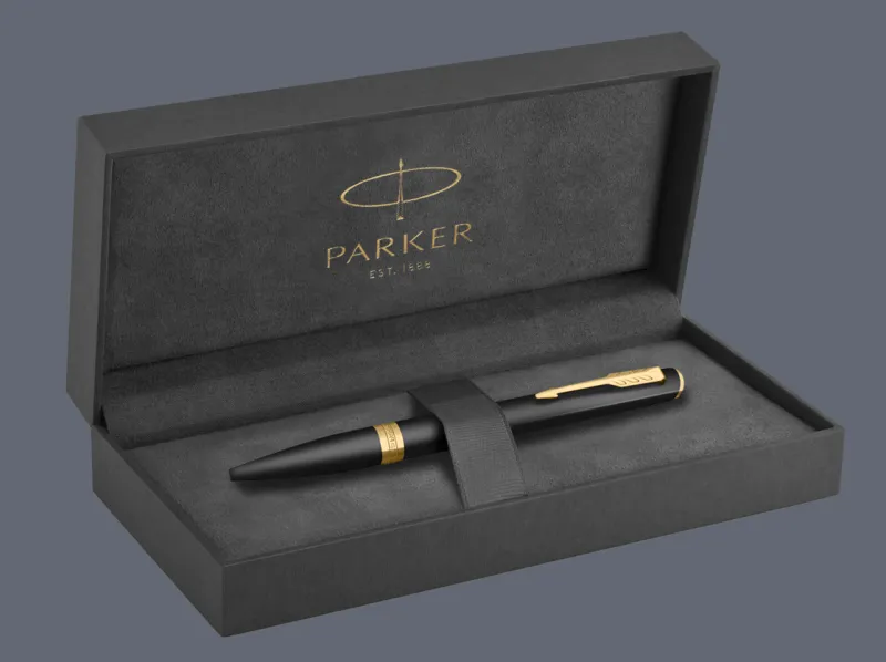 Długopis Parker Meridian Mate Black GT + Premium Box - 2231399