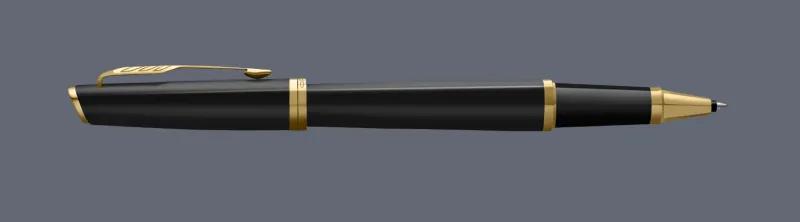 Pióro kulkowe Parker Meridian Mate Black GT - 2231398