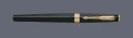 Pióro wieczne Parker Meridian Mate Black GT Stalówka F - 2231396