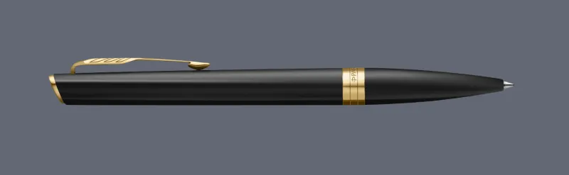 Długopis Parker Meridian Mate Black GT | 2231399