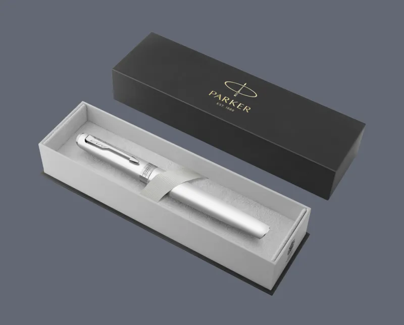 Pióro kulkowe Parker Meridian Chrome CT - 2231390
