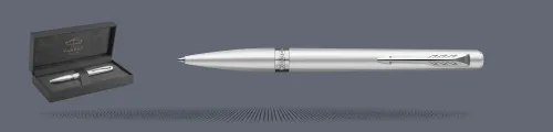 Zestaw Długopis Parker Meridian Chrome CT + Premium Box - 2231391