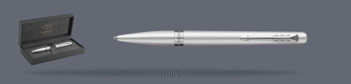 Długopis Parker Meridian Chrome CT + Premium Box - 2231391