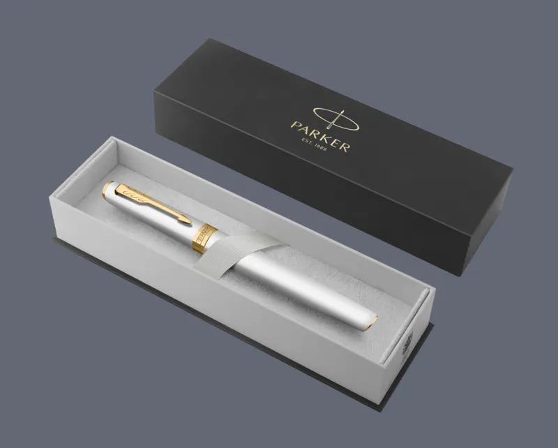Pióro kulkowe Parker Meridian Chrome GT - 223386