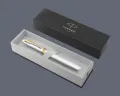 Pióro wieczne Parker Meridian Chrome GT | Stalówka F - 2231384