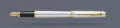 Pióro wieczne Parker Meridian Chrome GT | Stalówka F - 2231384