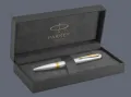 Długopis Parker Meridian Chrome GT + Premium Box - 2231387