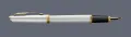 Pióro wieczne Parker Meridian Chrome GT | Stalówka F - 2231384