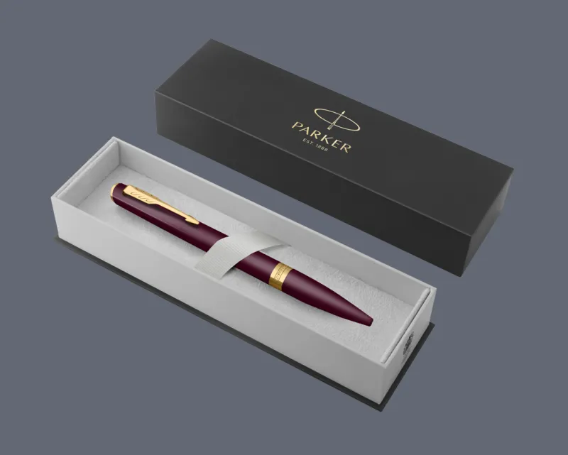 Długopis Parker Meridian Red GT - 2231415