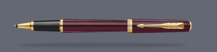Pióro kulkowe Parker Meridian Red GT - 2231414