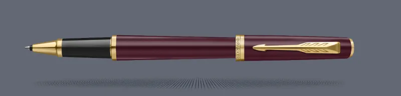 Pióro kulkowe Parker Meridian Red GT - 2231414