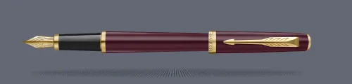 Pióro wieczne Parker Meridian Red GT | Stalówka F - 2231412
