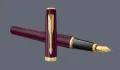 Pióro wieczne Parker Meridian Red GT | Stalówka F - 2231412