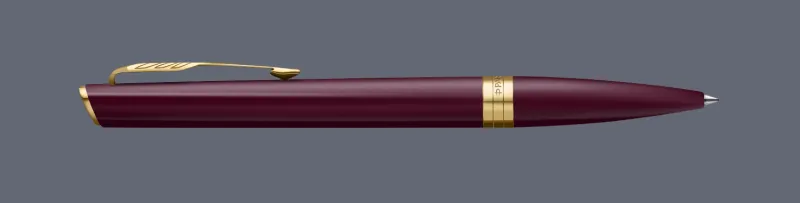 Długopis Parker Meridian Red GT - 2231415