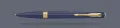 Długopis Parker Meridian Blue GT - 2231411