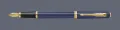 Pióro wieczne Parker Meridian Blue GT | Stalówka F - 2231408