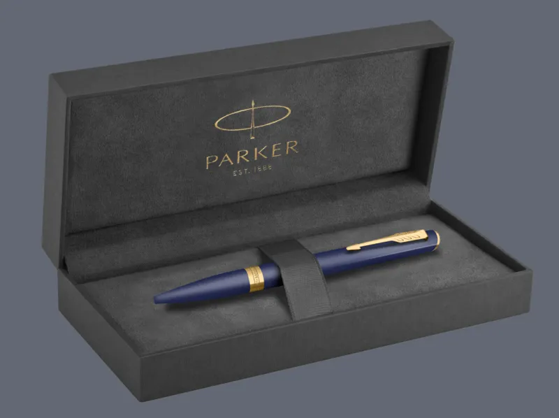 Długopis Parker Meridian Blue GT + Premium Box - 2231411