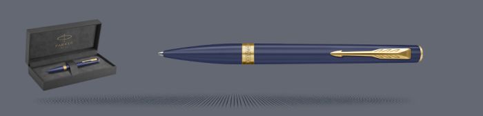 Długopis Parker Meridian Blue GT + Premium Box - 2231411