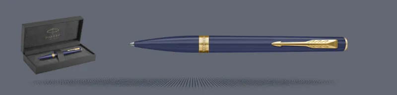 Długopis Parker Meridian Blue GT + Premium Box - 2231411