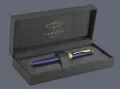 Pióro kulkowe Parker Meridian Blue GT + Premium Box - 2231410