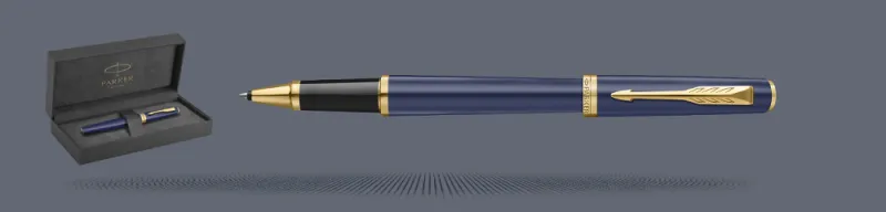 Pióro kulkowe Parker Meridian Blue GT + Premium Box - 2231410