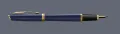 Pióro wieczne Parker Meridian Blue GT Stalówka F - 22314