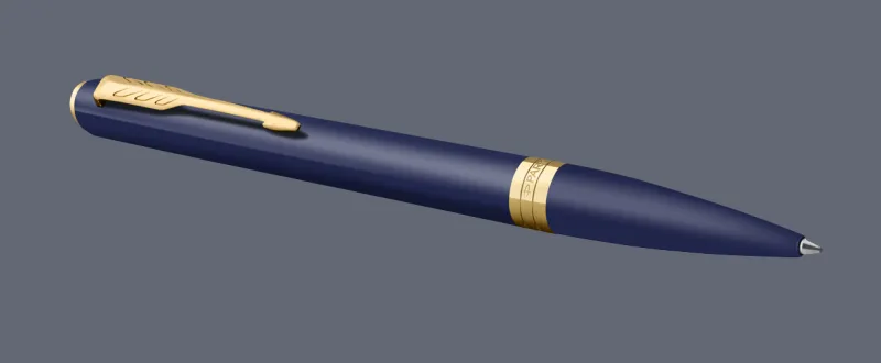 Długopis Parker Meridian Blue GT 2231411