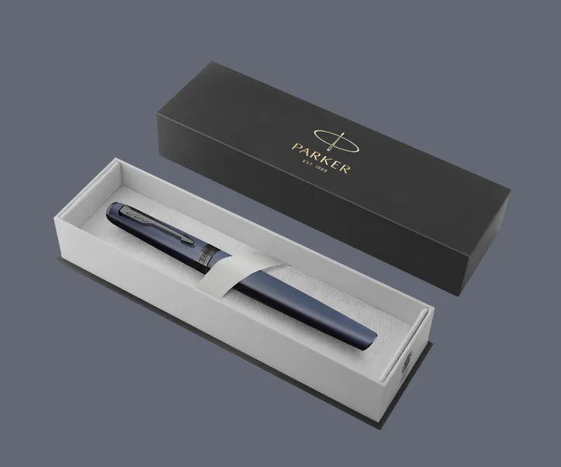 Pióro wieczne Parker Meridian Blue BT | Stalówka F - 227778