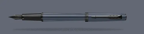 Pióro wieczne Parker Meridian Blue BT | Stalówka F - 227778