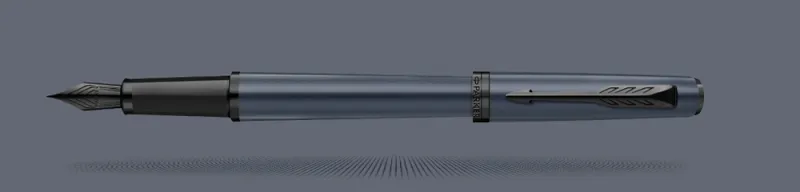 Pióro wieczne Parker Meridian Blue BT | Stalówka F - 227778