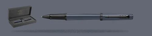 Zestaw Pióro kulkowe Parker Meridian Blue BT + Premium Box - 2247780