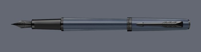 Pióro wieczne Parker Meridian Blue BT Stalówka F - 2247778