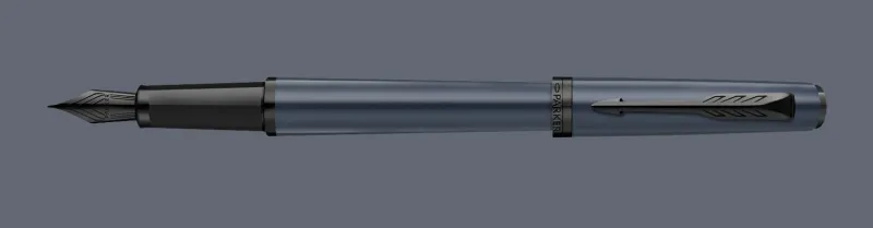 Pióro wieczne Parker Meridian Blue BT Stalówka F - 2247778