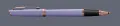 Pióro kulkowe Parker Meridian Lilac PGT - 2247768