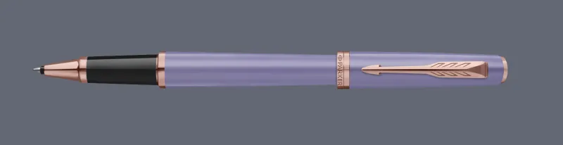 Pióro kulkowe Parker Meridian Lilac PGT - 2247768
