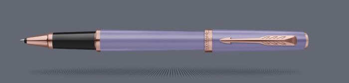 Pióro kulkowe Parker Meridian Lilac PGT - 2247768