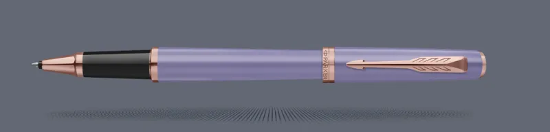 Pióro kulkowe Parker Meridian Lilac PGT - 2247768