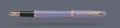 Pióro wieczne Parker Meridian Lilac PGT | Stalówka F - 2247766