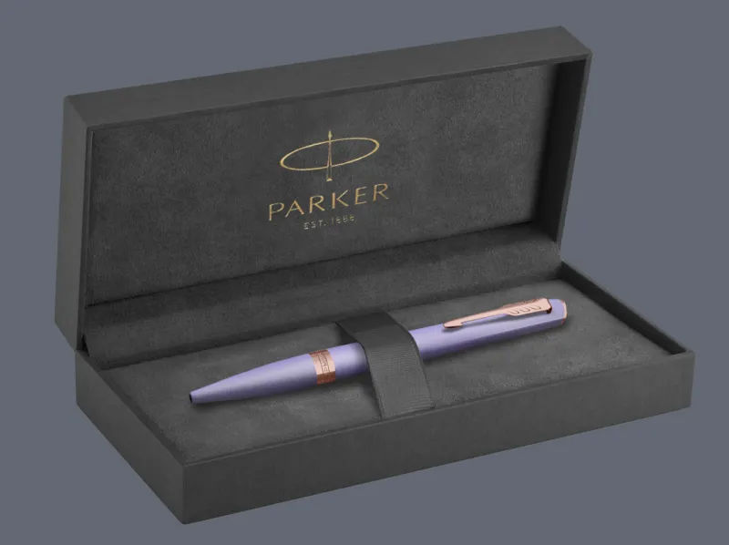 Długopis Parker Meridian Lilac PGT + Premium Box - 2247769