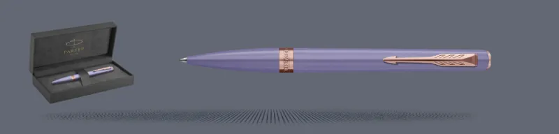 Długopis Parker Meridian Lilac PGT + Premium Box - 2247769