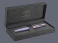 Pióro kulkowe Parker Meridian Lilac PGT + Premium Box - 2247768